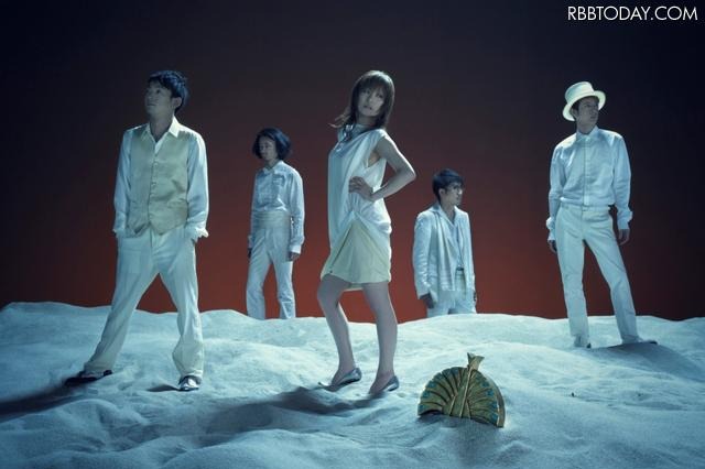 椎名林檎は「さらばだ！」とコメント、東京事変が解散を発表  画像