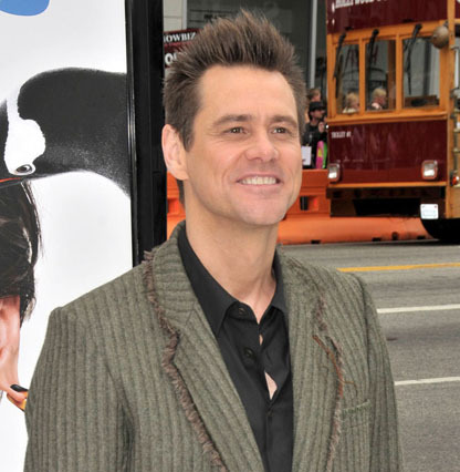 ジム・キャリーが『ブルース・オールマイティ』続編に出演へ？ 画像