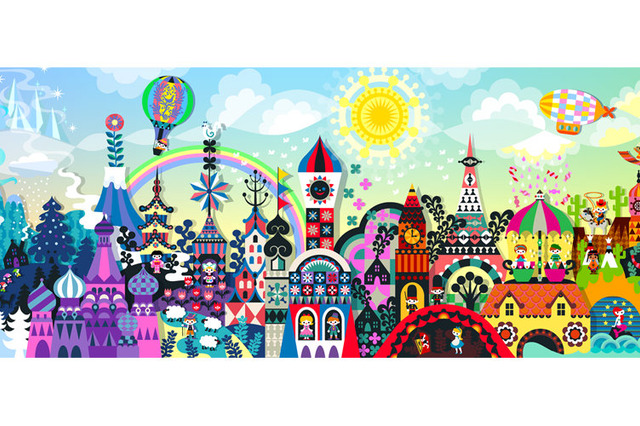 ディズニー 公式ライブ壁紙 イッツ ア スモールワールド を発売 Androidスマホ向け Rbb Today ディズニー 公式ライブ壁紙 イッツ ア スモールワールド を発売 Androidスマホ向け Rbb Today