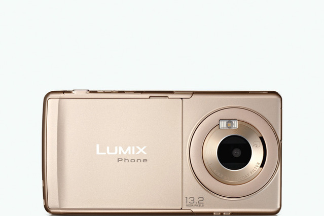 ソフトバンク、1320万画素カメラ・ULTRA SPEED対応の「LUMIX Phone 101P」を14日に発売 画像