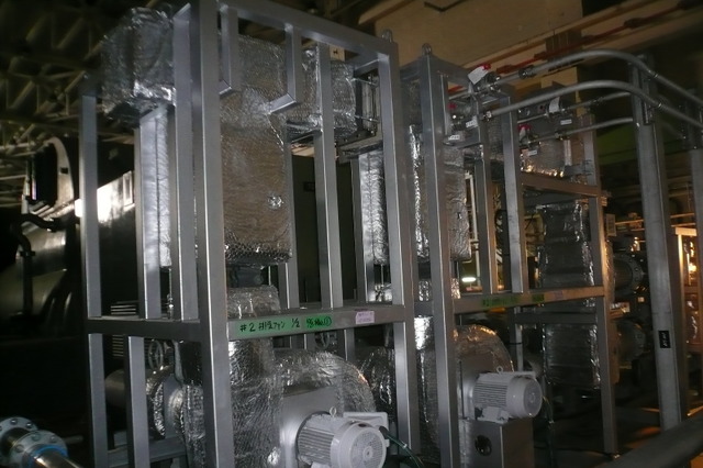 【地震】福島第一原子力発電所の状況(1月12日午後3現在) 画像