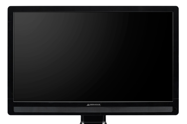実売22,800円、地デジ視聴対応の21.5型フルHD液晶ディスプレイ 画像