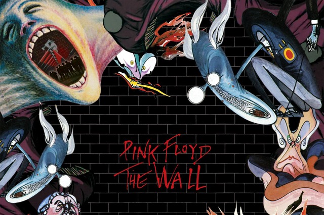 ピンク・フロイドの歴史的名盤「ザ・ウォール」がデジタルリマスタリグで 画像