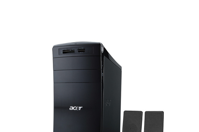 日本エイサー、Core i7搭載の低価格機などデスクトップPCを2モデル3機種 画像