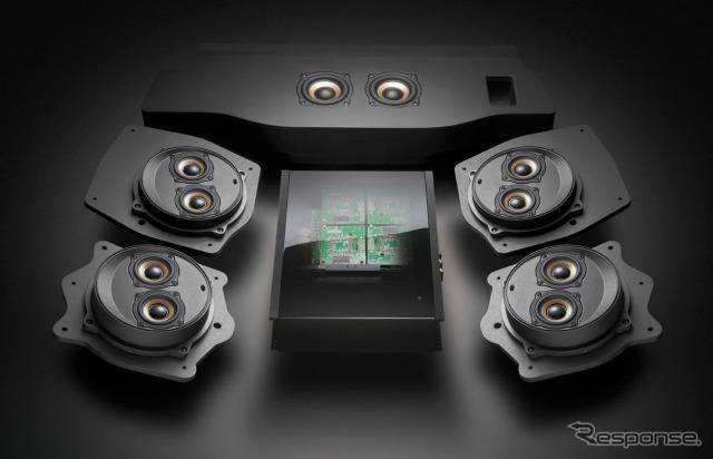 純正クオリティの最高峰カーオーディオ「サウンドスウィート」をEクラス＆Sクラスで味わう……黛健司 画像