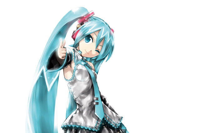 iTunes Storeでも1位に！初音ミクの音楽イベントをネット生配信 画像