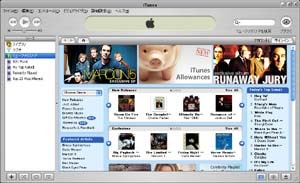 アップル、「iTunes for Windows」日本語版のダウンロード提供を開始 画像