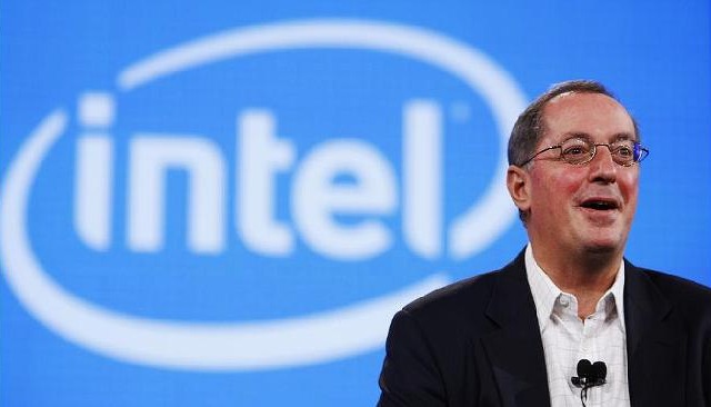 インテル、製造部門のクルザニッチ氏がCOOに就任  画像