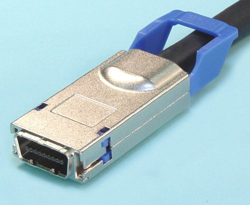 インテル、高速I/OバスアーキテクチャInfiniBandをQLogicから買収 画像