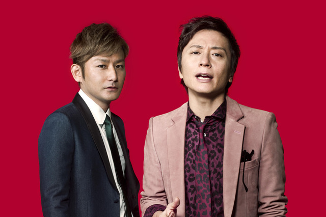 ポルノグラフィティ、レーザー照明で魅せる新曲PVが到着  画像