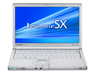 パナソニック、新シリーズ「SX/NX」のほか店頭向け「レッツノート」春モデル 画像