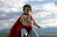 秋のおバカ映画「スネーク・フライト」「ナチョ・リブレ」冒頭をノーカット先出し 画像