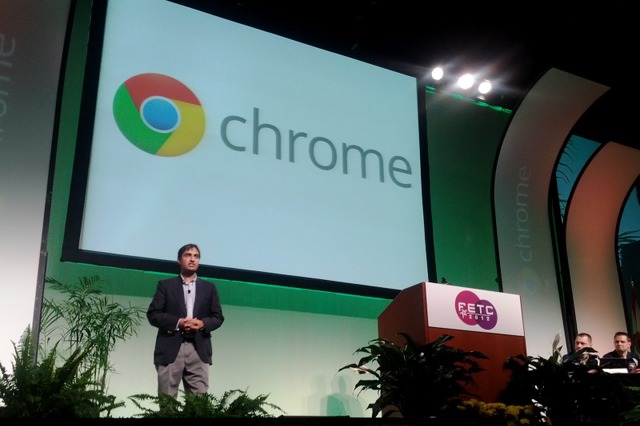 Googleがネット端末Chromebookを学校に2万7000台提供 画像