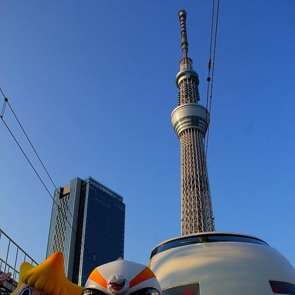 とうきょうスカイツリー駅が誕生…3月17日より特急も停車 画像