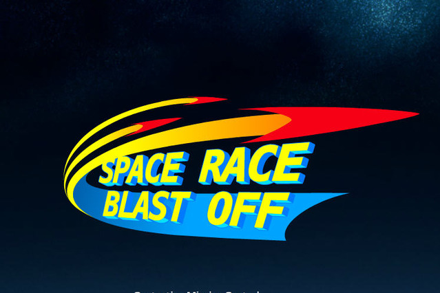 NASAがFacebook上でマルチプレーヤーゲーム「SPACE RACE BLAST OFF」をスタート 画像
