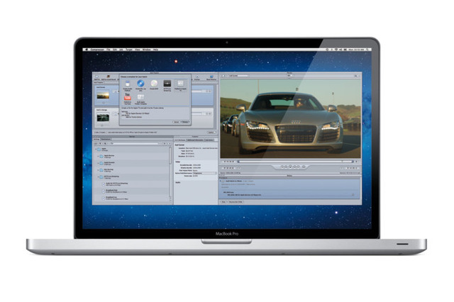 アップル、プロ向け動画編集アプリケーション「Final Cut Pro X v10.0.3」をリリース 画像