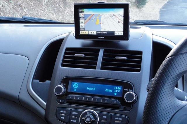 シボレー ソニック の“JBLサウンド仕様”を試聴……音質はどう？ 画像