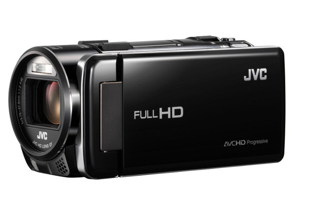 JVCケンウッド、業界初の遠隔操作対応モデルなどデジタルビデオカメラ4モデル 画像