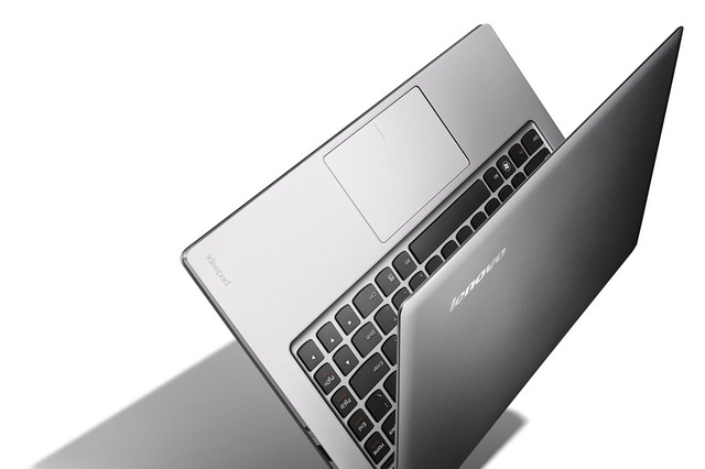 本日の発売を延期、レノボの価格を抑えた13.3型液晶ウルトラブック 画像
