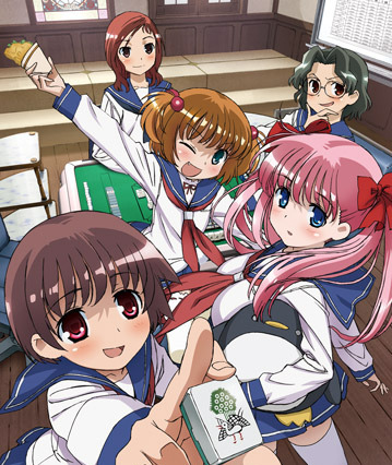 アニメ「咲-Saki-」ほか「おねがい☆ツインズ」「ましろ色シンフォニー」を一挙配信 画像