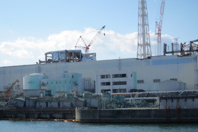 【地震】福島第一原子力発電所の状況(2月7日午後3時現在) 画像