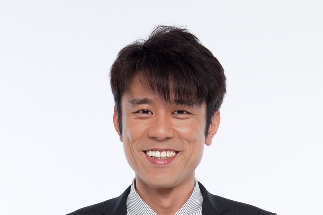 原田泰造がキャスター初挑戦! NHKが4月から金曜夜に情報新番組 画像