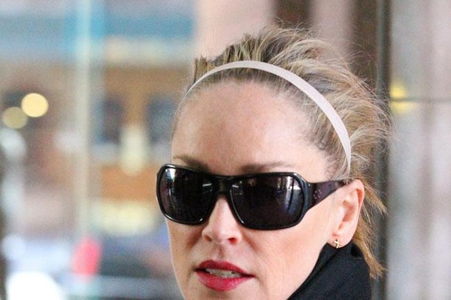 シャロン・ストーン、エロティック・スリラー作品に再度出演 画像