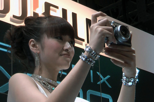【CP＋2012】フォトイメージングの総合イベント「CP＋」が明日開幕！ 画像