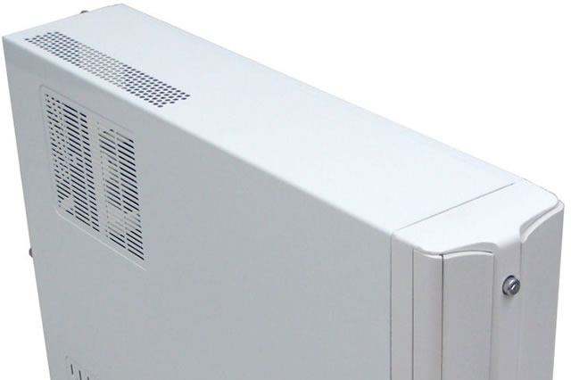 29,820円からのLinux搭載BTOデスクトップPC……幅98mmのスリムボディ 画像