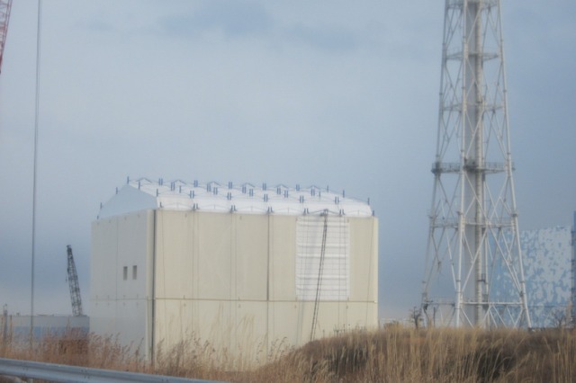 【地震】福島第一原子力発電所の状況（2月9日午後3時現在） 画像