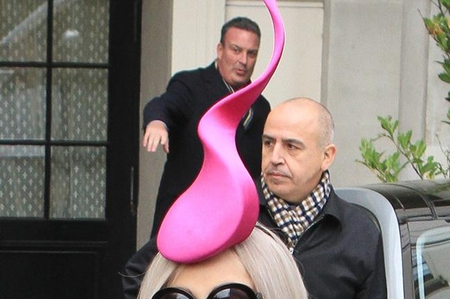 レディー・ガガ、ファン専用サイトを立ち上げ 画像