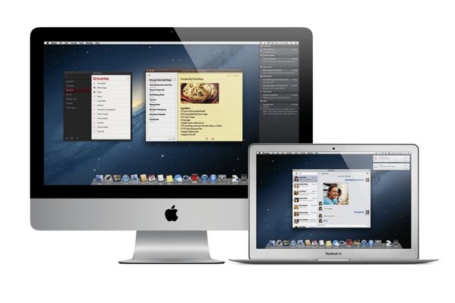 アップル、OS X Mountain Lion デベロッパプレビューをリリース  画像
