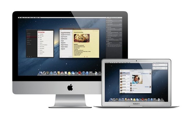 アップル、OS X Mountain Lion デベロッパプレビューをリリース 画像