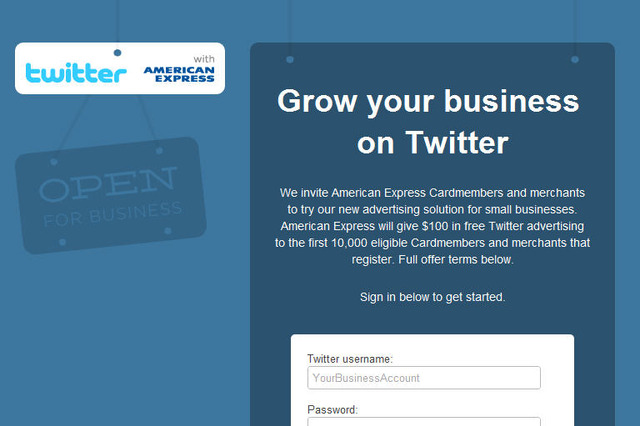 広告もセルフサービスで購入!Twitterが新サービス公開 画像