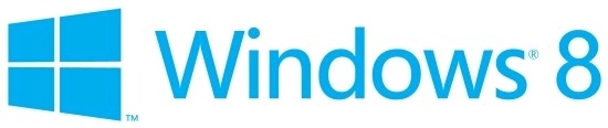 マイクロソフトがWindows 8のロゴを公開、4色の旗はお役御免 画像