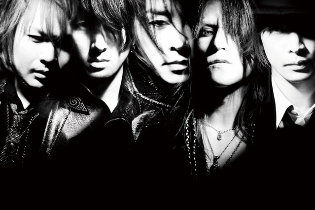 LUNA SEA、30人限定の新曲試聴会を開催!その様子をネットで生配信 画像