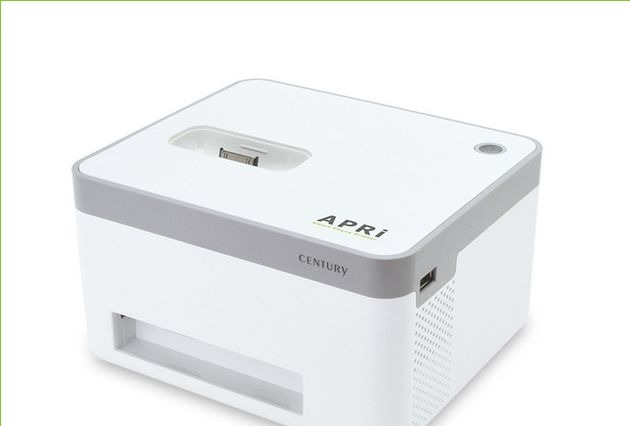 スマホから直接印刷! iOS・Android搭載端末専用のフォトプリンタ 画像