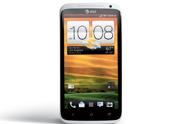 【MWC 2012（Vol.15）】クアッドコアNVIDIA Tegra 3搭載スマートフォンなど、HTC Oneシリーズ発表 画像