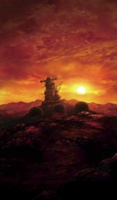 完全新作アニメ「宇宙戦艦ヤマト2199」、劇場とVODで4月に先行提供！ 画像