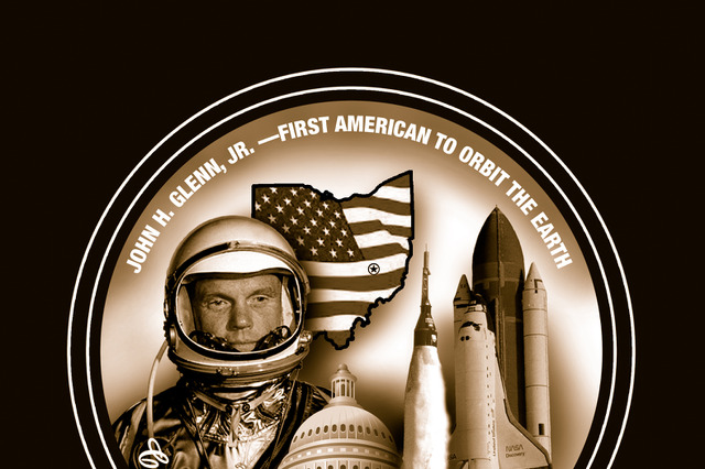 ジョン・グレンの周回軌道飛行50周年を祝うイベント、3月2日に開催  画像