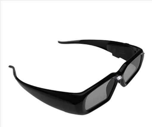 国内外のプロジェクターに対応する3Dメガネ……DLPLink対応で接続設定不要 画像