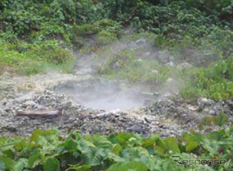 住友商事、インドネシアで大型地熱発電事業に参画  画像
