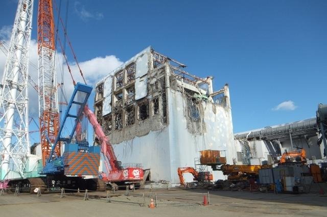 【地震】福島第一原子力発電所の状況（3月2日午後3時現在）  画像