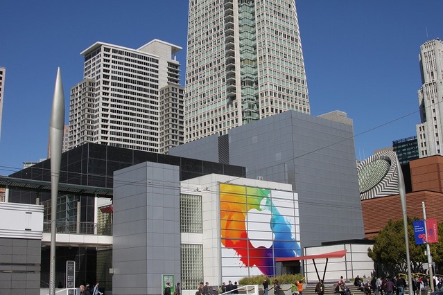 LTE対応、4コアGPU搭載の新型“iPad”発表!……発売は3月16日、本日から予約受付開始 画像