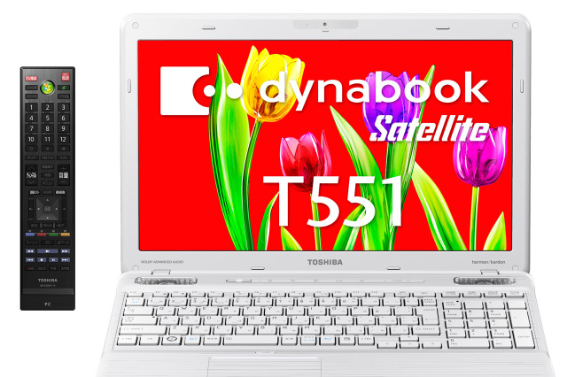 東芝、5万円台からのノートPC「dynabook」直販春モデル……地デジ搭載も 画像