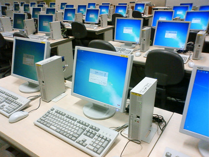 NEC、京都大学の教育用コンピュータシステムを構築……端末約1,400台をシンクライアントに一新 画像