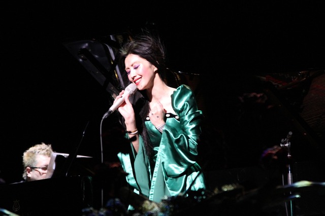 「The Rose」「スカボロフェア」など収録……鬼束ちひろが全曲洋楽カバーアルバム  画像
