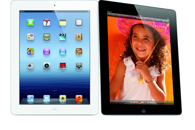 「新型iPad」、予定通り米国とその他9ヵ国で発売……各国時間で16日の午前8時から 画像