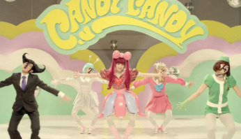 きゃりーぱみゅぱみゅと“影武者”のダンスシーンに注目！「BREO」新CM 画像