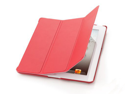 新型iPad対応ケース4種類を「SoftBank SELECTION」で発表 画像
